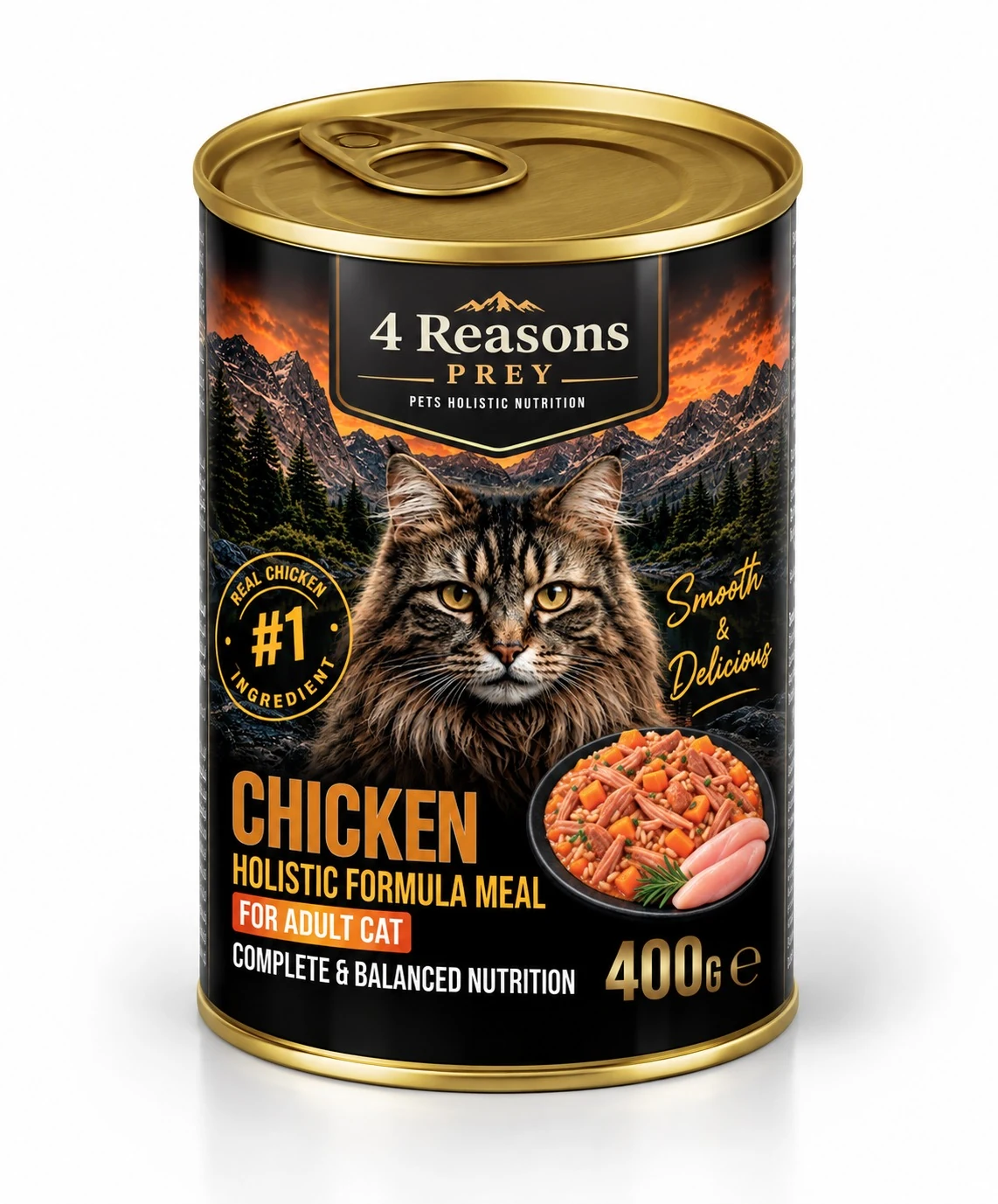 Chicken Holistic Formula Meal